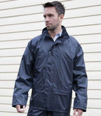 Result Core Waterproof Over Jacket | Navy