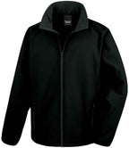 Result Core 3-in-1 Transit Jacket | Black