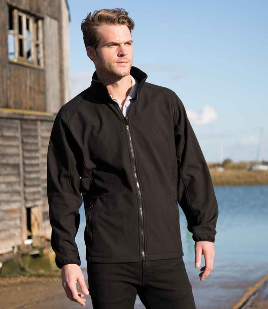 Result Core 3-in-1 Transit Jacket | Black