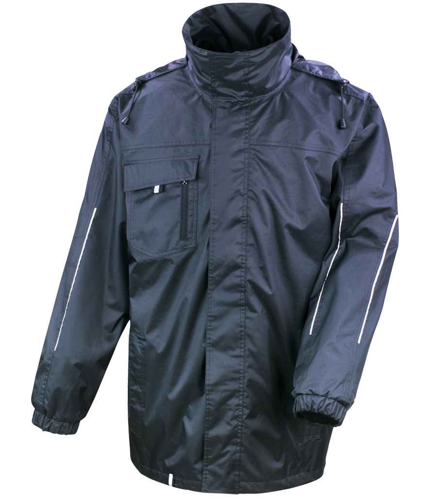 Result Core 3-in-1 Transit Jacket | Navy