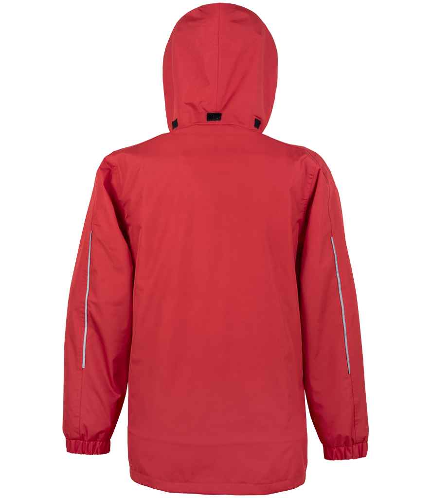 Result Core 3-in-1 Transit Jacket | Red