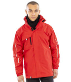 Result Core 3-in-1 Transit Jacket | Red
