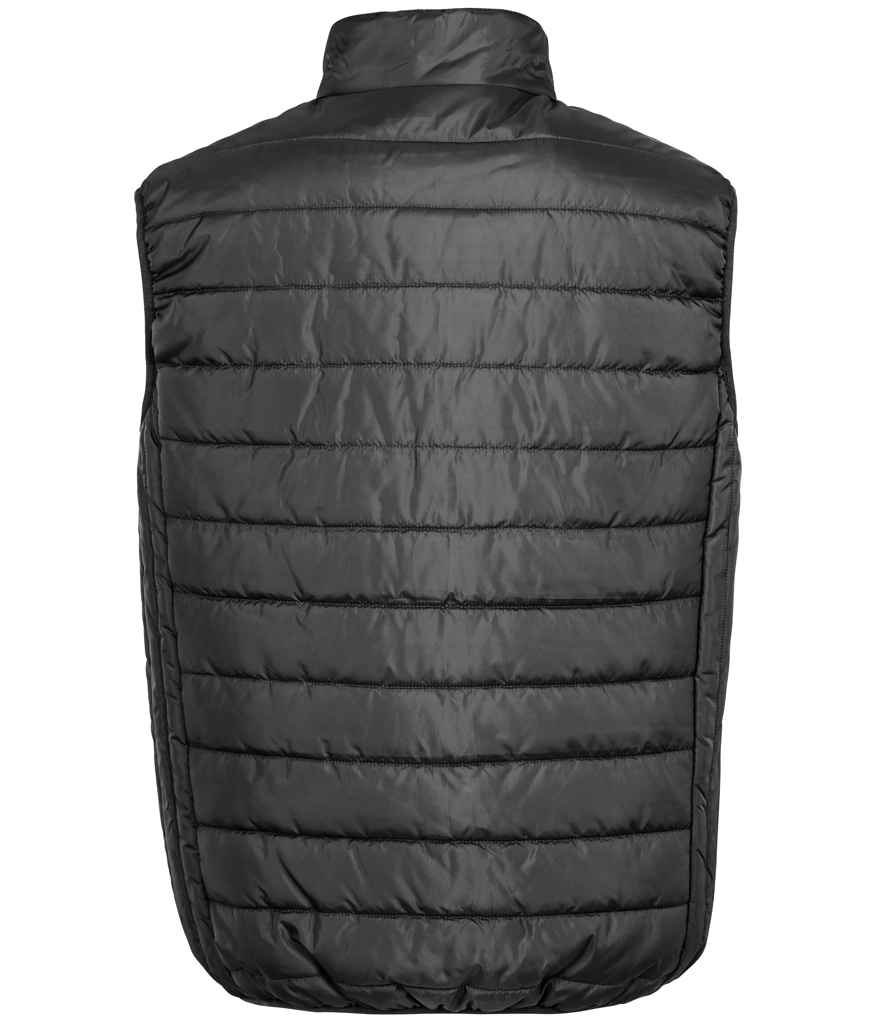 Result Genuine Recycled Promo Padded Bodywarmer | Black