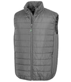 Result Genuine Recycled Promo Padded Bodywarmer | Grey