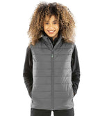 Result Genuine Recycled Promo Padded Bodywarmer | Grey