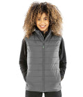 Result Genuine Recycled Promo Padded Bodywarmer | Grey
