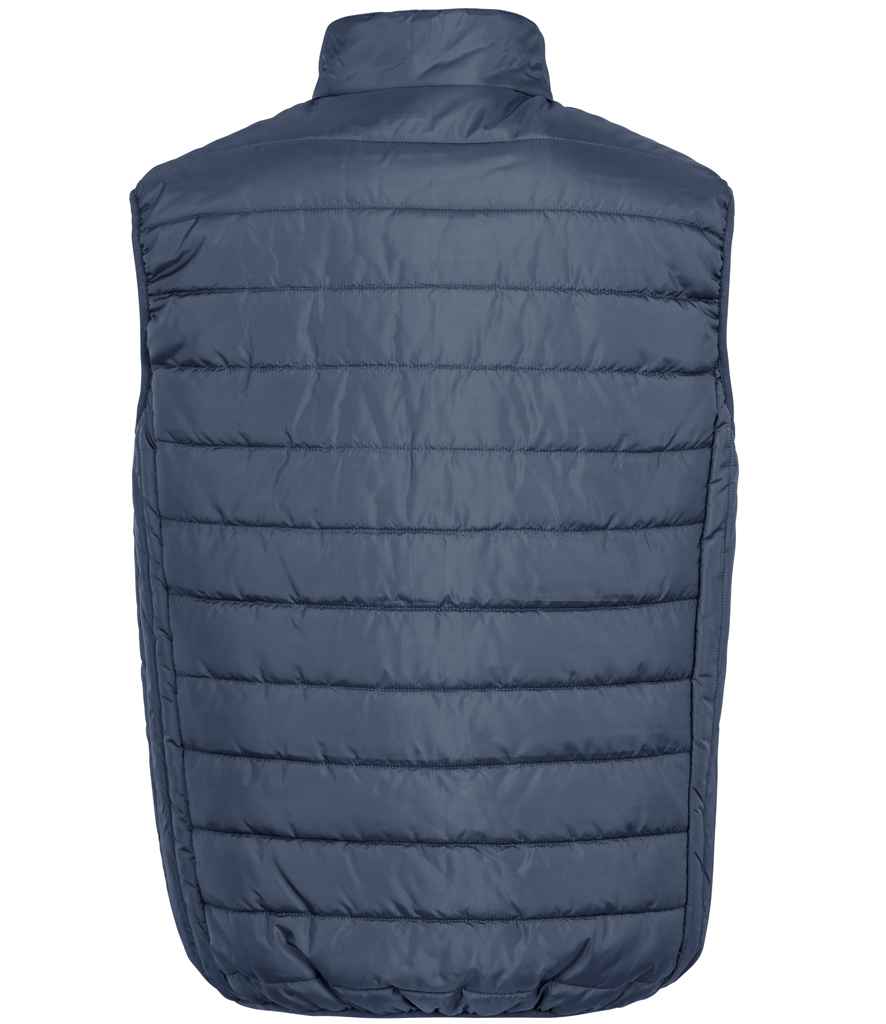 Result Genuine Recycled Promo Padded Bodywarmer | Navy