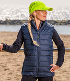 Result Genuine Recycled Promo Padded Bodywarmer | Navy