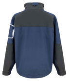 Result Work-Guard Sabre Soft Shell Jacket | Navy