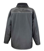 Result Work-Guard Vostex Long Coat | Black