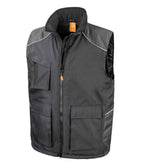 Result Work-Guard Vostex Bodywarmer | Black