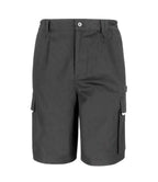 Result Work-Guard Action Shorts | Black