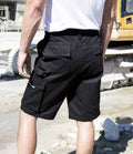 Result Work-Guard Action Shorts | Black