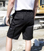 Result Work-Guard Action Shorts | Black
