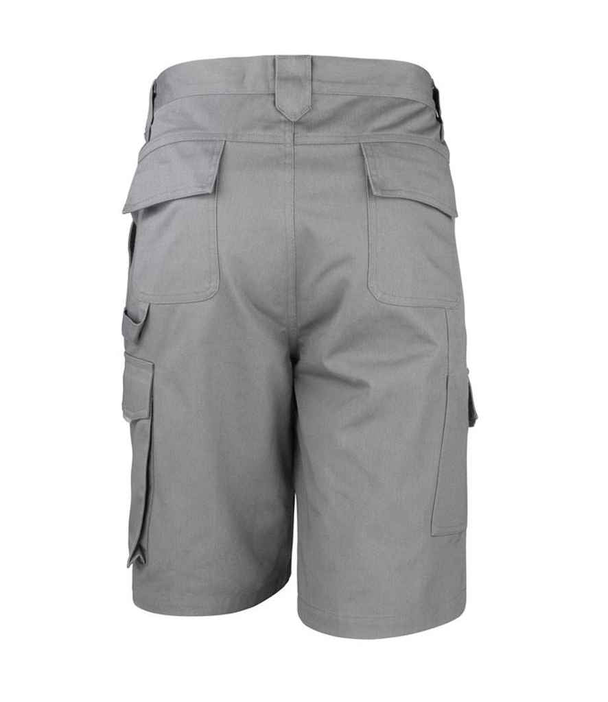Result Work-Guard Action Shorts | Grey