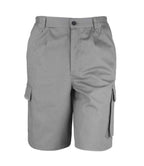 Result Work-Guard Action Shorts | Grey