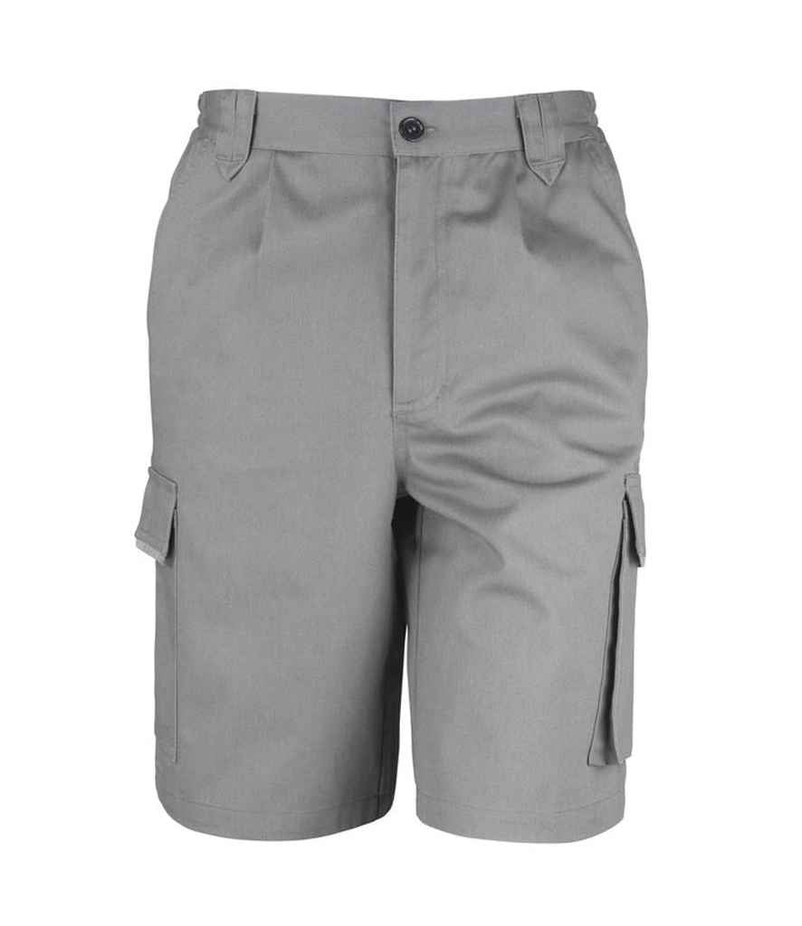 Result Work-Guard Action Shorts | Grey