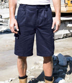 Result Work-Guard Action Shorts | Navy