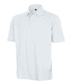Result Work-Guard Apex Pocket Piqué Polo Shirt | White