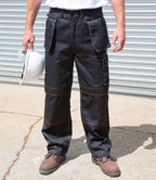 Result Work-Guard Lite X Over Holster Trousers | Black