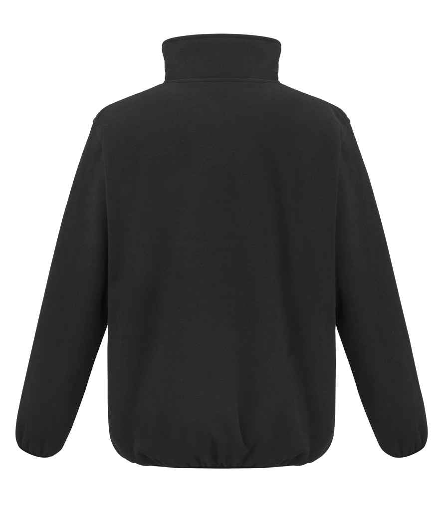 Result Work-Guard Heavy Duty Micro Fleece | Black