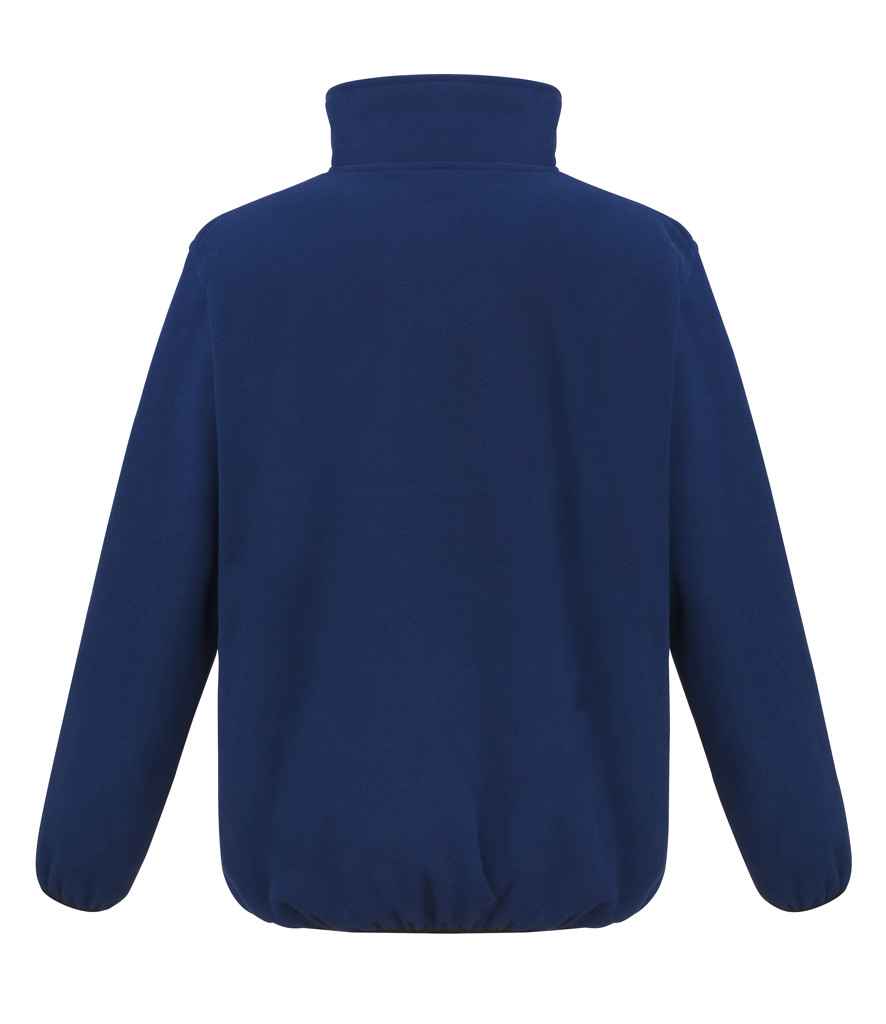 Result Work-Guard Heavy Duty Micro Fleece | Navy