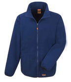 Result Work-Guard Heavy Duty Micro Fleece | Navy