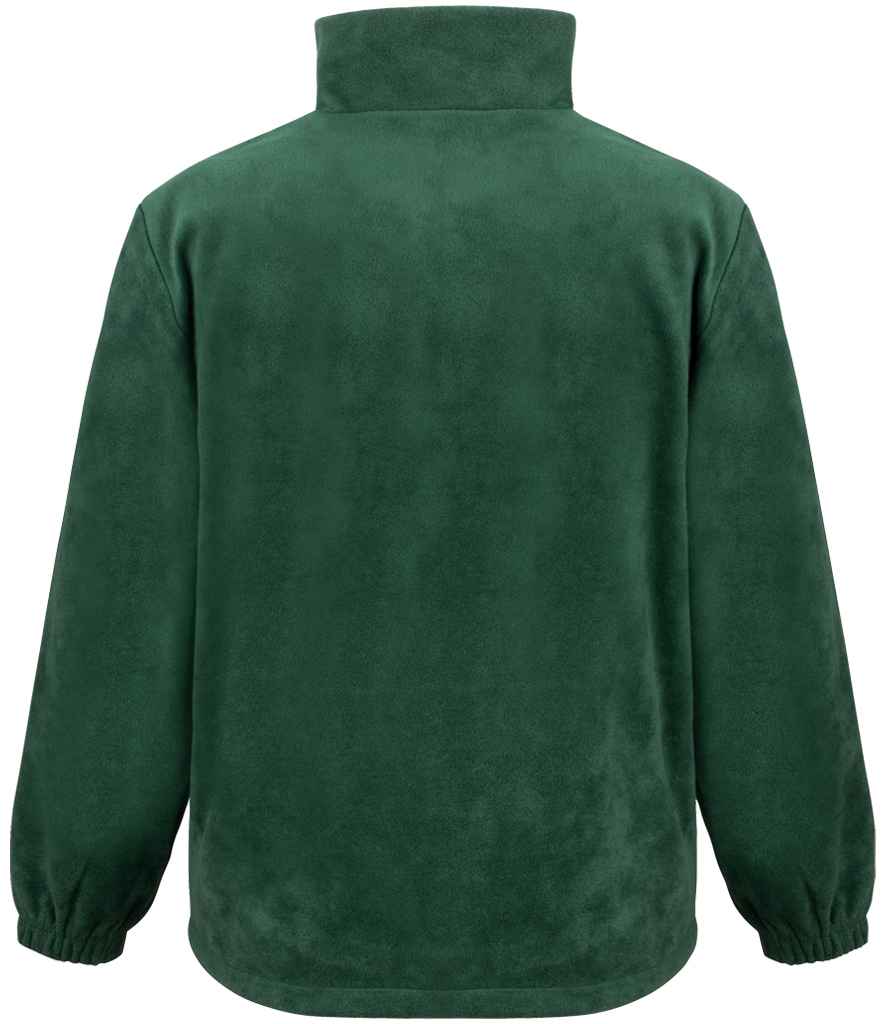 Result Polartherm™ Zip Neck Fleece | Forest Green