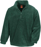 Result Polartherm™ Zip Neck Fleece | Forest Green
