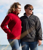 Result Polartherm™ Zip Neck Fleece | Red