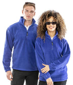 Result Polartherm™ Zip Neck Fleece | Royal Blue