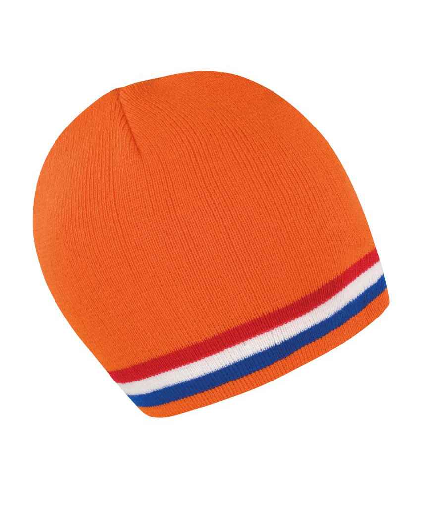 Result National Beanie | Holland