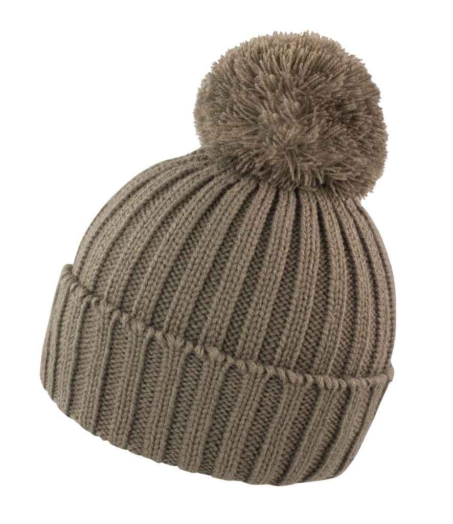 Result HDi Quest Knitted Hat | Fennel