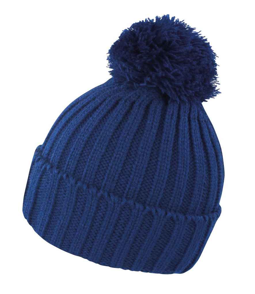 Result HDi Quest Knitted Hat | Navy