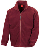 Result Polartherm™ Fleece Jacket | Burgundy