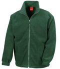 Result Polartherm™ Fleece Jacket | Forest Green