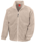 Result Polartherm™ Fleece Jacket | Natural