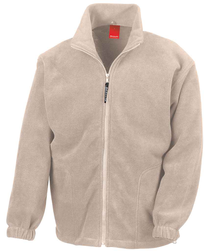 Result Polartherm™ Fleece Jacket | Natural