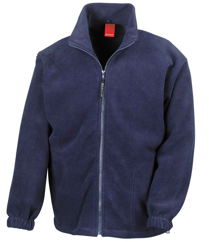 Result Polartherm™ Fleece Jacket | Navy