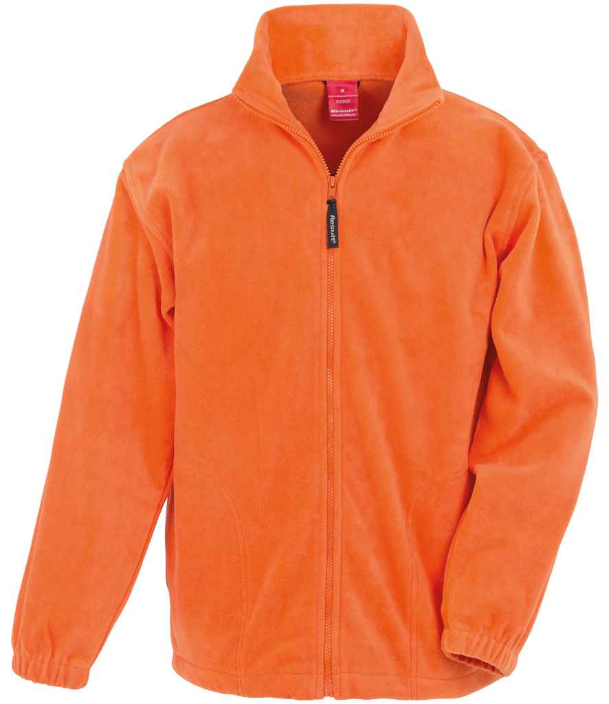 Result Polartherm™ Fleece Jacket | Orange
