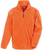 Result Polartherm™ Fleece Jacket | Orange