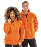 Result Polartherm™ Fleece Jacket | Orange