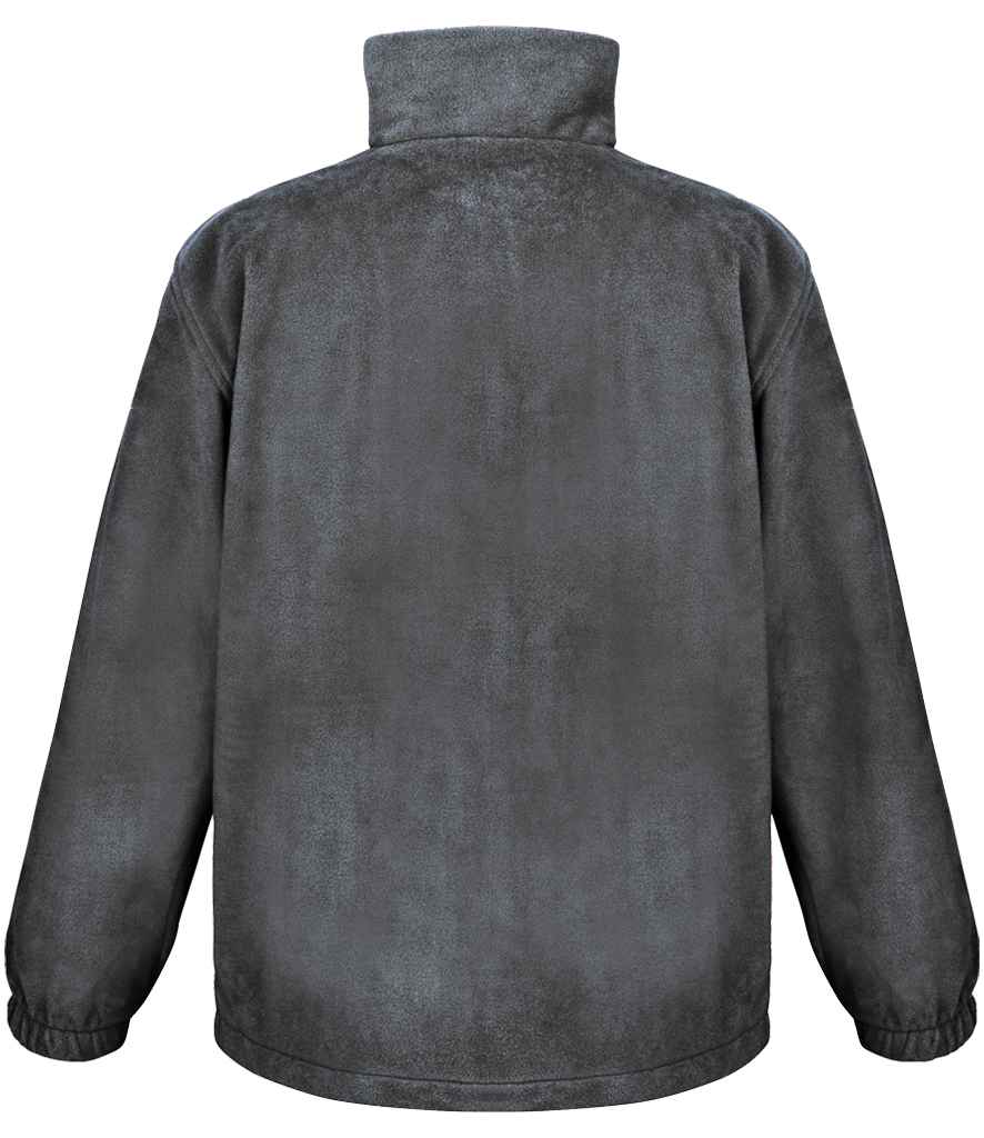 Result Polartherm™ Fleece Jacket | Oxford Grey