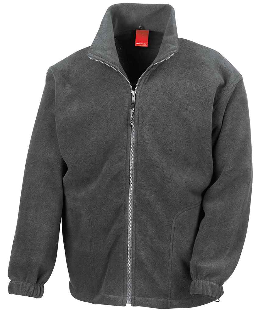 Result Polartherm™ Fleece Jacket | Oxford Grey