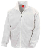 Result Polartherm™ Fleece Jacket | White