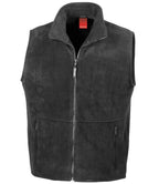 Result Polartherm™ Fleece Bodywarmer | Black