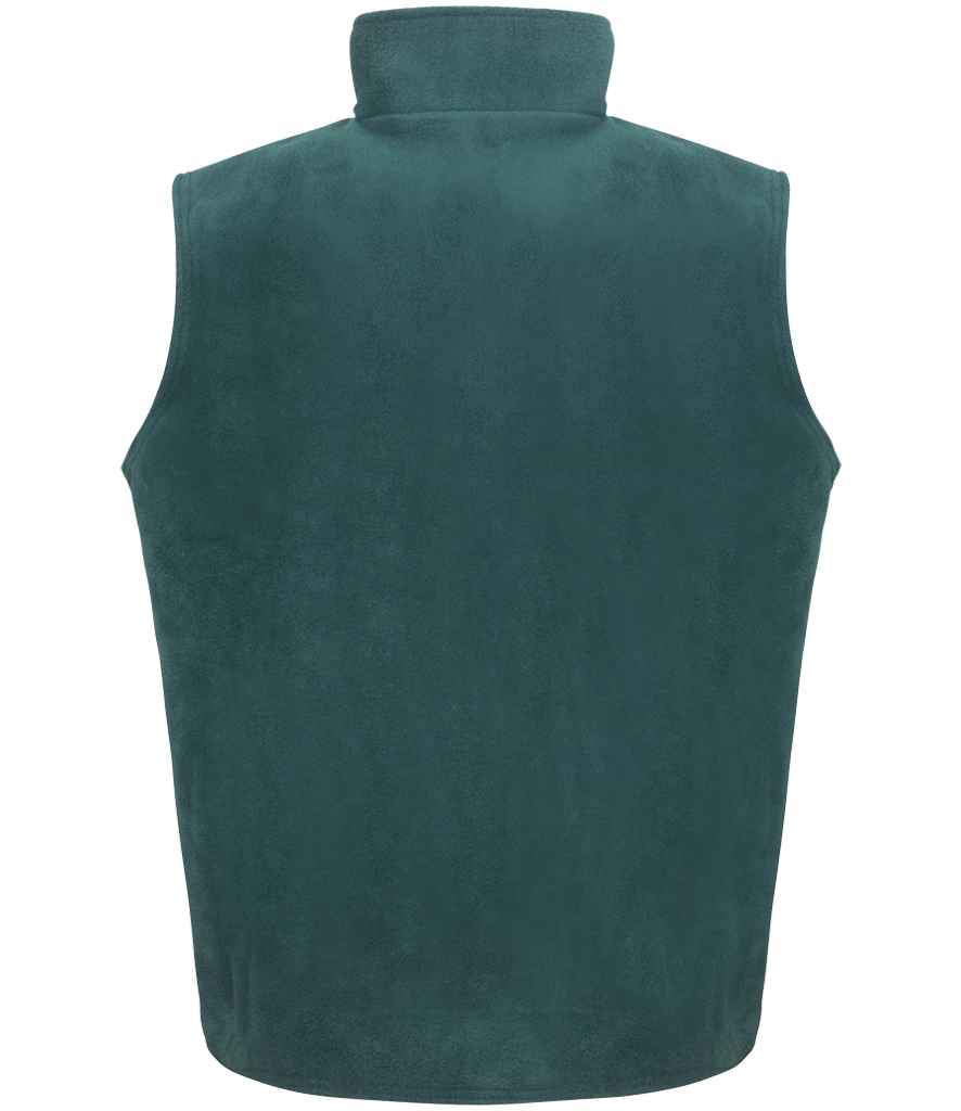 Result Polartherm™ Fleece Bodywarmer | Forest Green
