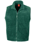 Result Polartherm™ Fleece Bodywarmer | Forest Green
