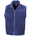 Result Polartherm™ Fleece Bodywarmer | Royal Blue