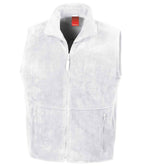 Result Polartherm™ Fleece Bodywarmer | White